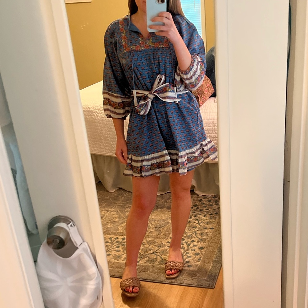 Cleobella dress